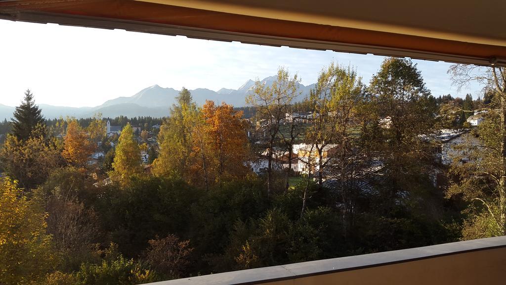 Alpen-Fewo, Residenza Quadra 322 Flims Eksteriør bilde